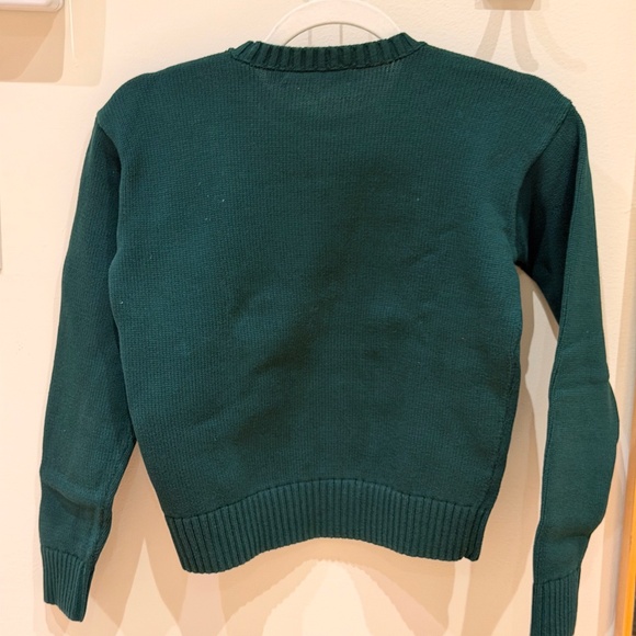 Ralph Lauren Dog Cotton Sweater - Picture 4 of 4